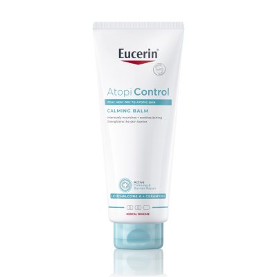 Eucerin balzamas atopinei odai AtopiControl, 400 ml