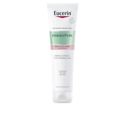 EUCERIN Dermopure trejopo poveikio prausimosi gelis veidui ir kūnui, 150 ml
