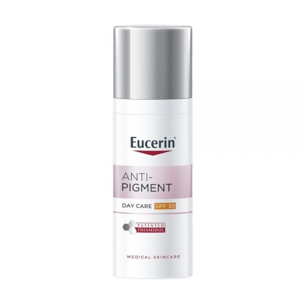 EUCERIN dieninis veido kremas ANTI-PIGMENT, SPF30, 50 ml
