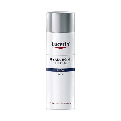 EUCERIN HYAL UREA DAY CREAM FOR DRY SKIN CREAM N1 (BEIERSDORF), 50 ml