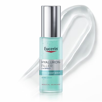 EUCERIN HYALURON-FILLER, drėkinamasis serumas, 30 ml