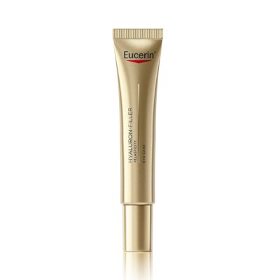 EUCERIN HYALURON - FILLER + ELASTICITY, akių srities kremas, SPF20, 15 ml