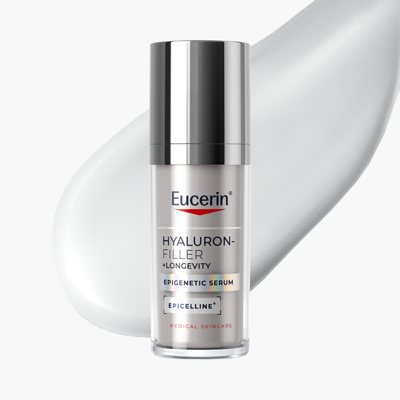 EUCERIN HYALURON-FILLER EPIGENETIC serumas su Epicelline, 30 ml