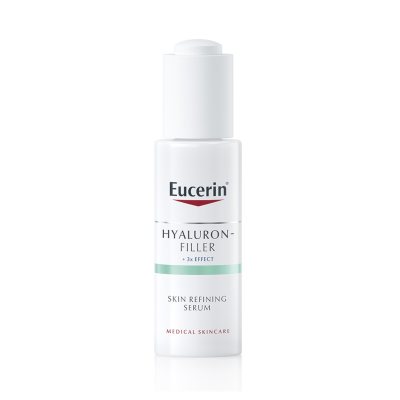 Eucerin Hyaluron-Filler odą atjauninantis serumas, 30 ml