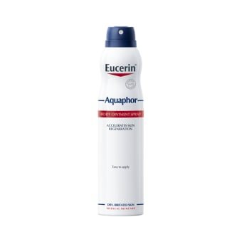 EUCERIN kūno purškalas labai sausai odai AQUAPHOR, 250 ml