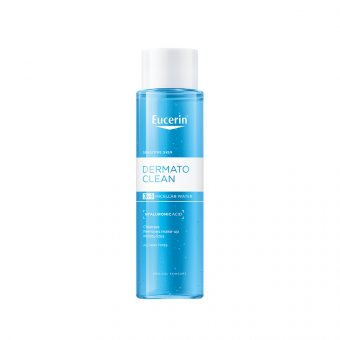 EUCERIN micelinis vanduo DERMATOCLEAN 3 in 1, 400 ml