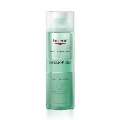 Eucerin micelinis vanduo DERMOPURE, 200 ml
