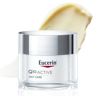 EUCERIN Q10 ACTIVE, dieninis veido kremas, 50 ml