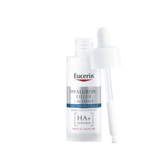 EUCERIN stangrinamasis veido serumas HYALURON-FILLER +3x EFFECT, 30 ml