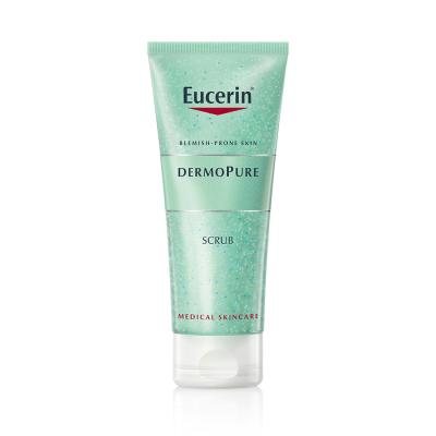 EUCERIN DERMOPURE, šveitiklis į aknę linkusiai odai, 100 ml