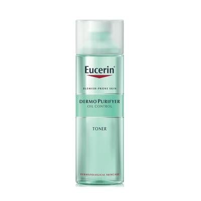 EUCERIN tonikas į aknę linkusiai odai DERMOPURE, 200 ml