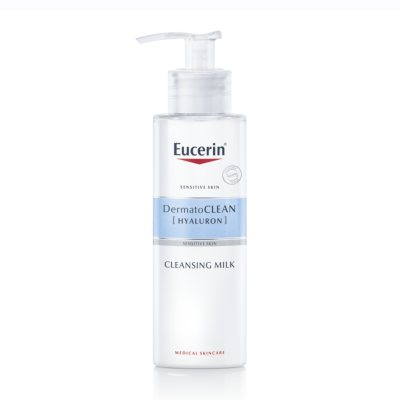 EUCERIN valomasis pienelis DERMATOCLEAN, 200 ml