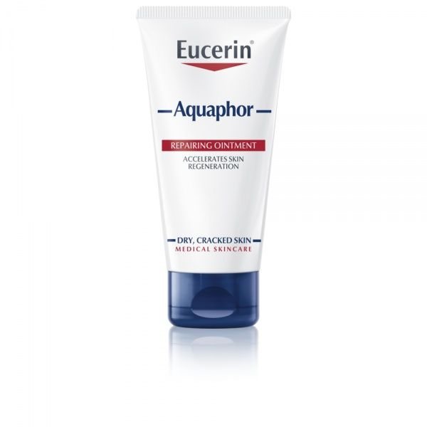 EUCERIN veido ir kūno tepalas AQUAPHOR, 45 ml