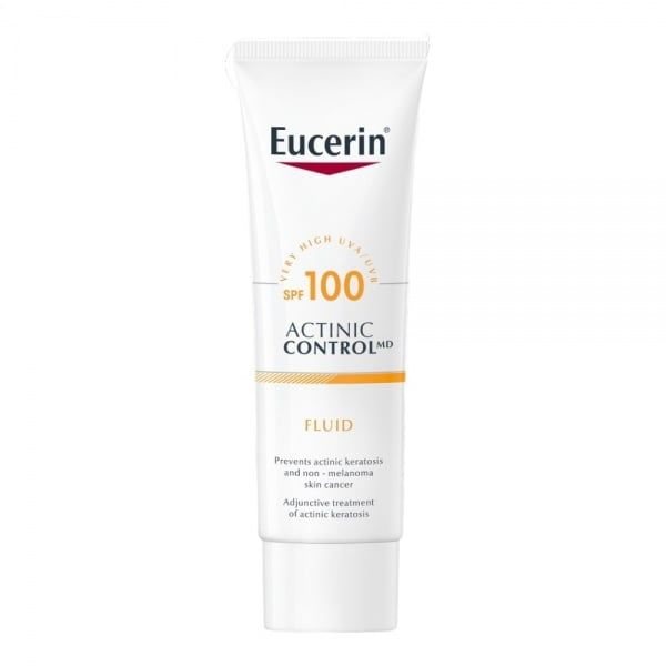 EUCERIN veido kremas ACTINIC CONTROL MD, SPF100, 80 ml