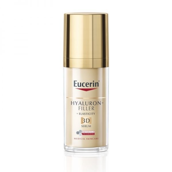 EUCERIN veido serumas HYALURON FILLER ELASTICITY 3D, 30 ml