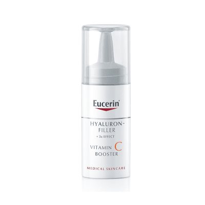 EUCERIN vitamino C serumas HYALURON-FILLER, N3, 8 ml