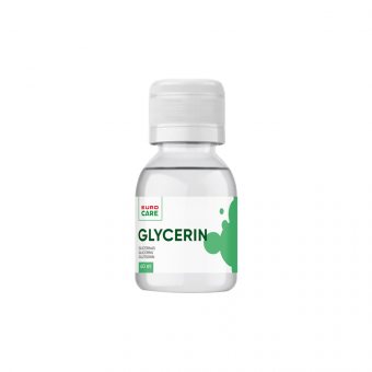 EUROCARE glicerinas, 60 ml