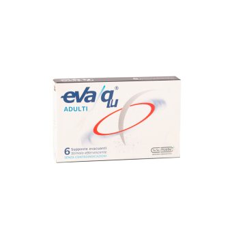 EVA/QU vidurius laisvinančios žvakutės, 6 vnt