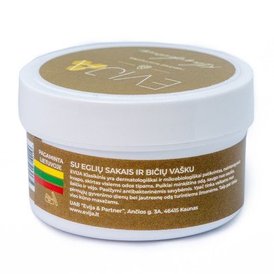 EVIJA, apsauginis klasikinis kremas, 60 ml