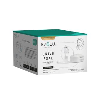 EVOLU kompresorinis inhaliatorius UNIVERSAL