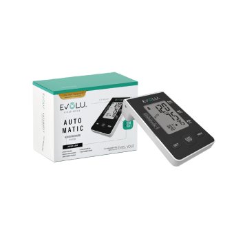 EVOLU kraujospūdžio matuoklis AUTOMATIC DBP-6177, 1 vnt