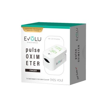 EVOLU pulsoksimetras