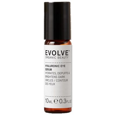 EVOLVE ORGANIC BEAUTY, Paakių serumas su hialurono rūgštimi, ekologiškas, 10 ml