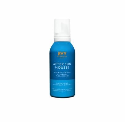 EVY Kūno ir veido putos po saulės, 150 ml