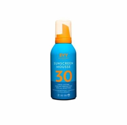 EVY Putos apsaugai nuo saulės SPF 30, 150 ml
