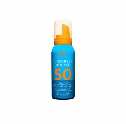 EVY Putos apsaugai nuo saulės SPF 50, 100 ml