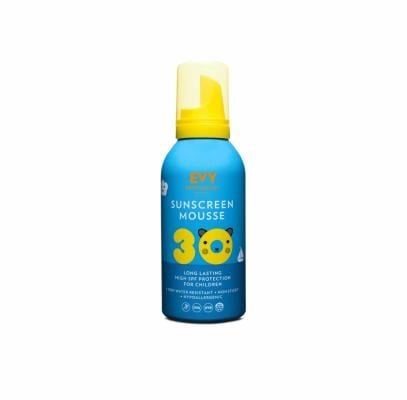 EVY Putos apsaugai nuo saulės vaikams SPF 30, 150 ml