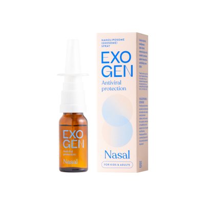EXOGEN nosies purškalas, 15 ml