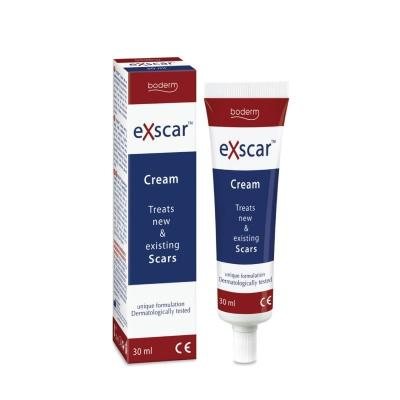 EXSCAR kremas randų mažinimui, 30 ml