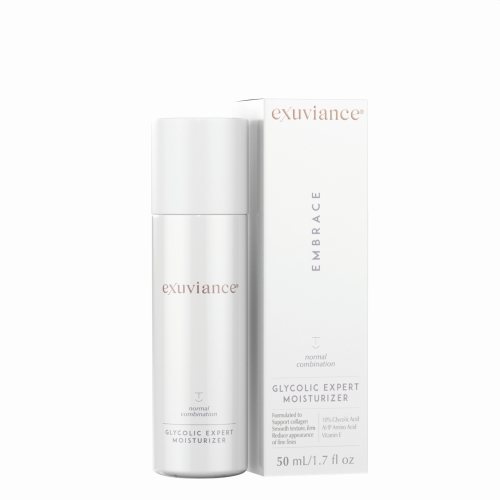 EXUVIANCE drėkinamasis glikolinis kremas EMBRACE, 50 ml