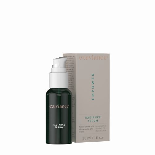 EXUVIANCE skaistinamasis veido serumas EMPOWER, 30 ml