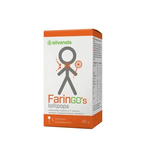 FARINGO'S ledinukai, N5