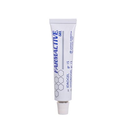 FARMACTIVE GEL, hidrogelis, 15 g