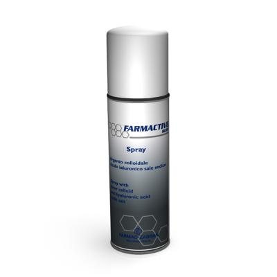 Farmactive Silver Spray purškiamieji milteliai, 125 ml