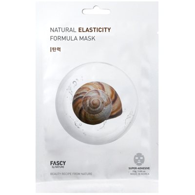 FASCY lakštinė veido kaukė Natural Elasticity, 23 g