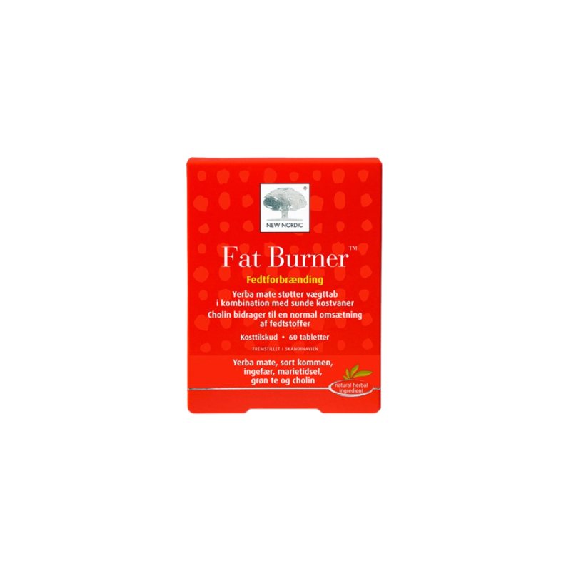FAT BURNER tab. N60