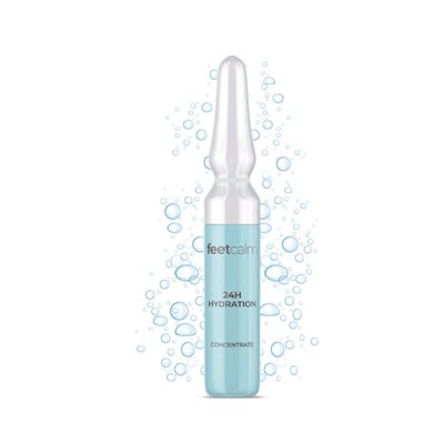 Feetcalm Koncentratas drėkinimui 24H Hydration Concentrate FC0068, 2 ml
