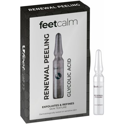 Feetcalm Koncentratas šveitimui Renewal Peeling Concentrate FC0061, 7 x 2 ml