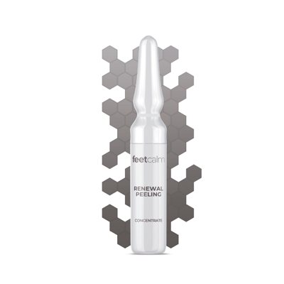 Feetcalm Koncentratas šveitimui Renewal Peeling Concentrate FC0067, 2 ml
