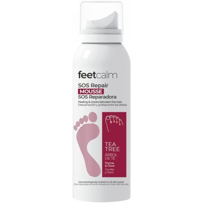 Feetcalm Putos pėdoms SOS Repair Mousse FC0137, 75 ml