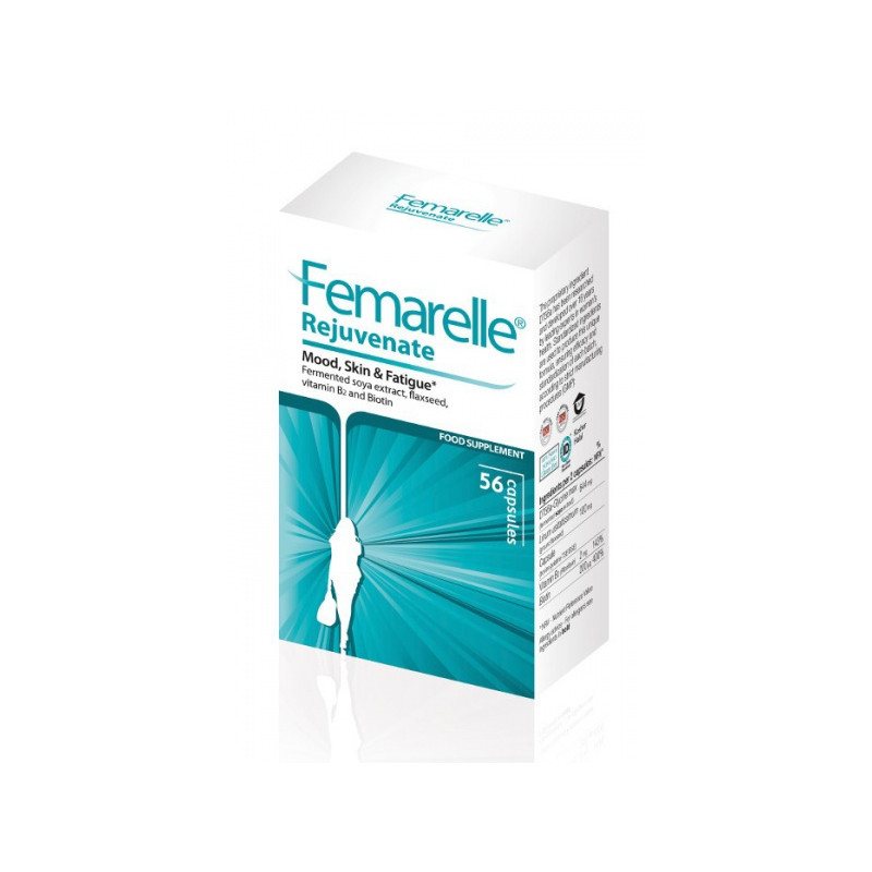 FEMARELLE REJUVENATE KAPSULES, N56