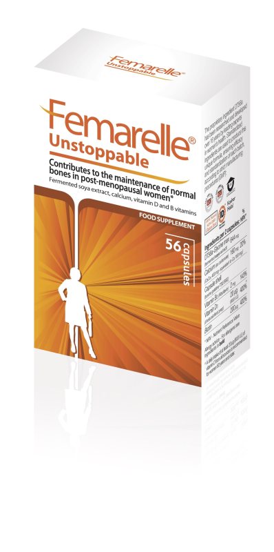 Femarelle Unstoppable 56 kapsulės