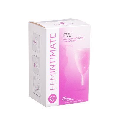 FEMINTIMATE EVE, menstruacinė taurelė S dydis
