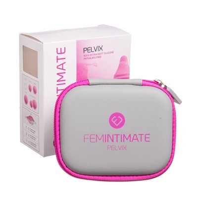 FEMINTIMATE PELVIX, vaginaliniai kamuoliukai