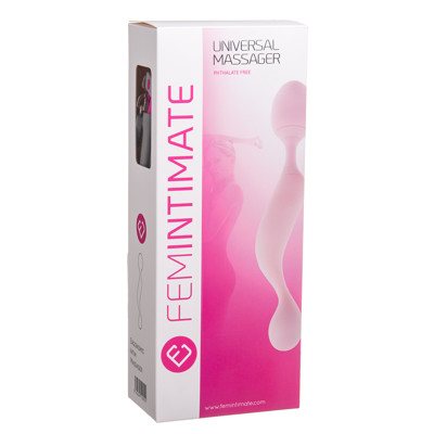 FEMINTIMATE UNIVERSAL MASSAGER, universalus masažuoklis