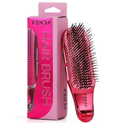 Fenda Hot Magenta plaukų šepetys